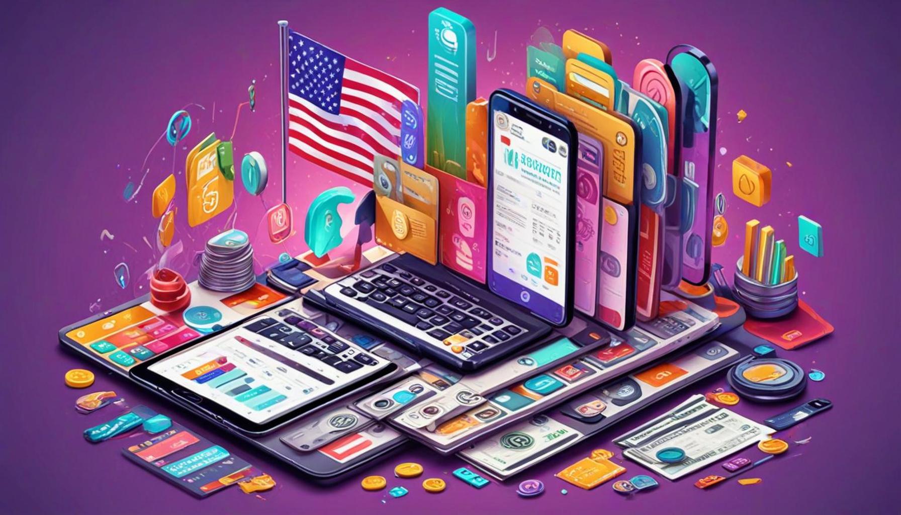 Best financial management apps to control your finances in the USA