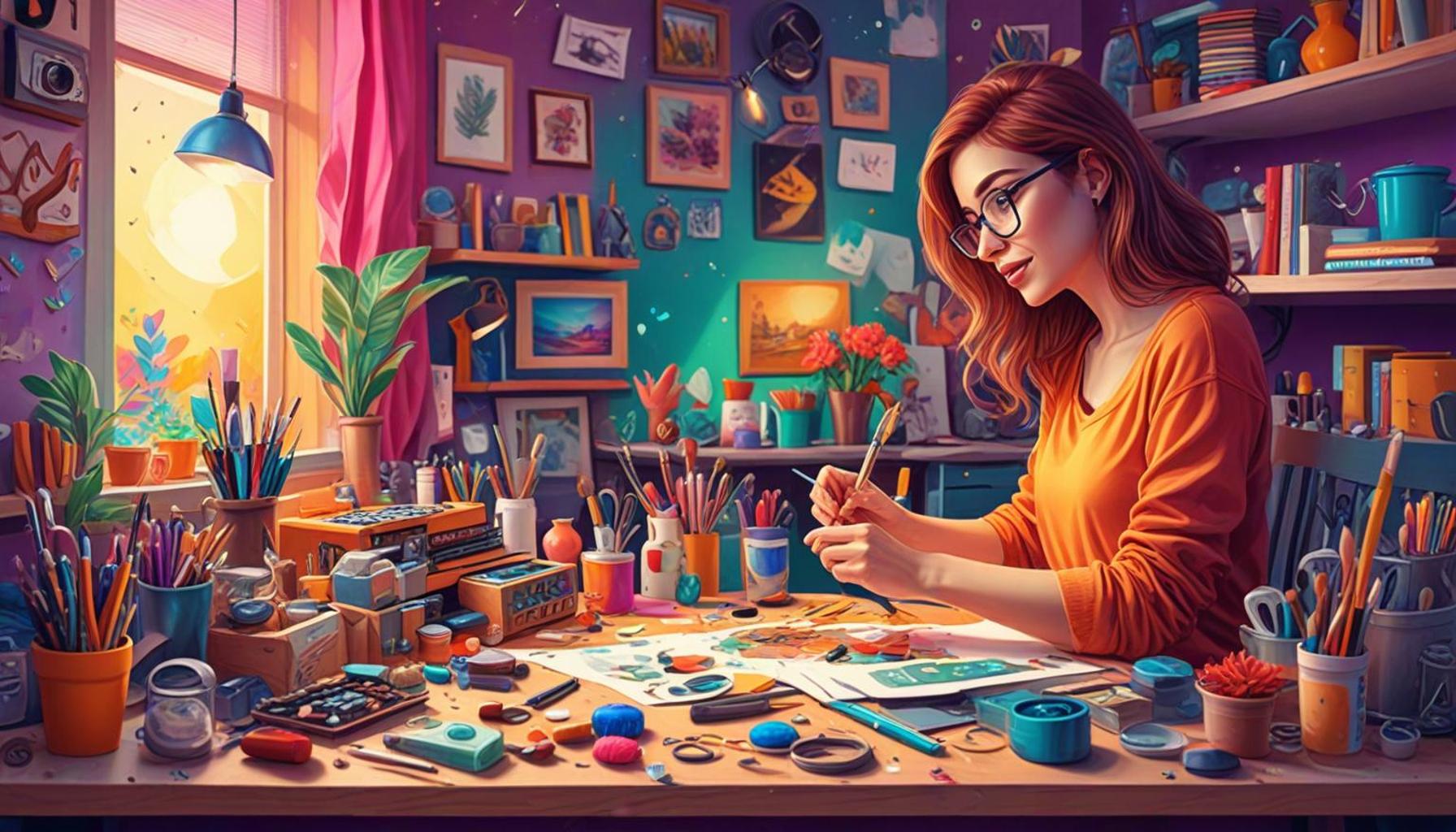 Cum să transformi un hobby într-o afacere profitabilă și să câștigi bani în plus