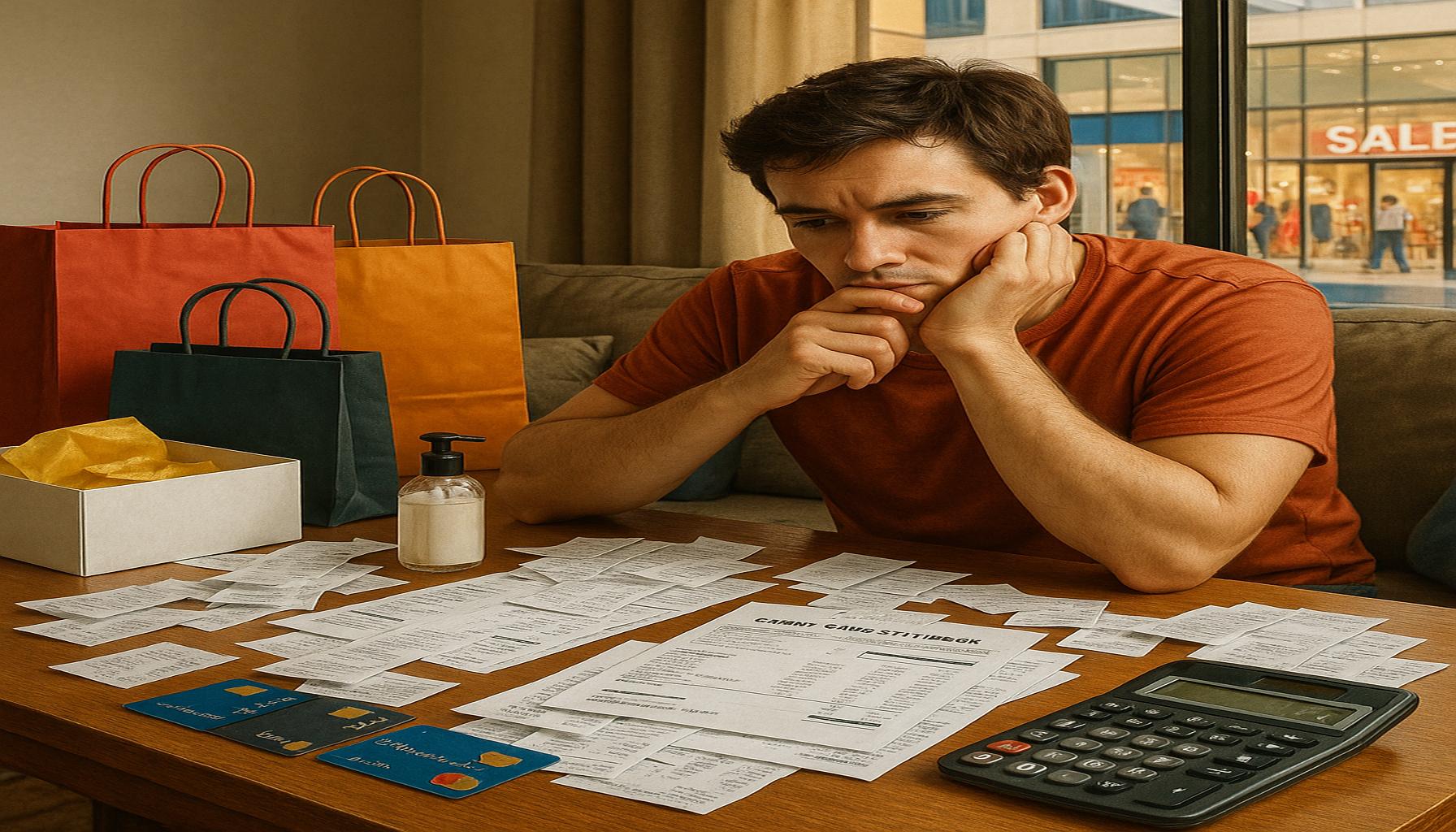 El impacto de las compras por impulso en las finanzas personales y cómo evitarlas