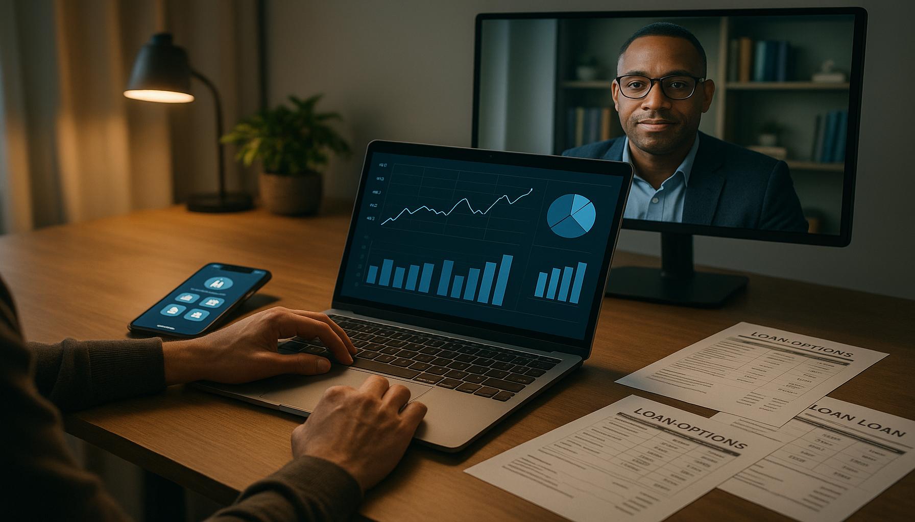How Online Banks Are Transforming the Personal Loan Landscape