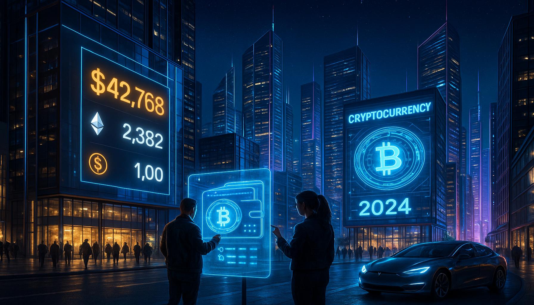 The future of cryptocurrencies: opportunities to make money in 2024