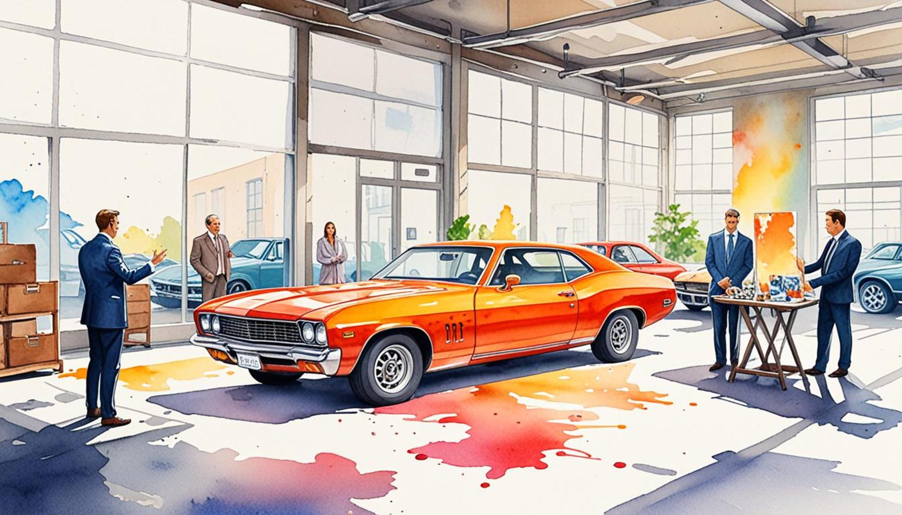 A Importância da Transparência nas Vendas de Carros em Leilões: Construindo Confiança com os Compradores