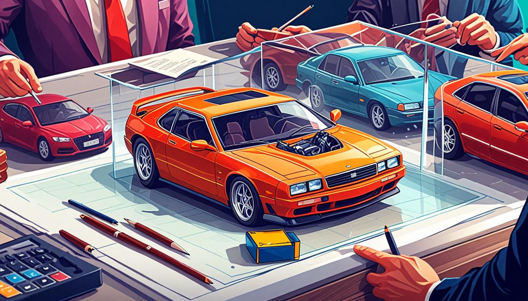 O Papel da Transparência na Avaliação de Veículos em Leilões: Como Garantir Informações Precisas aos Compradores