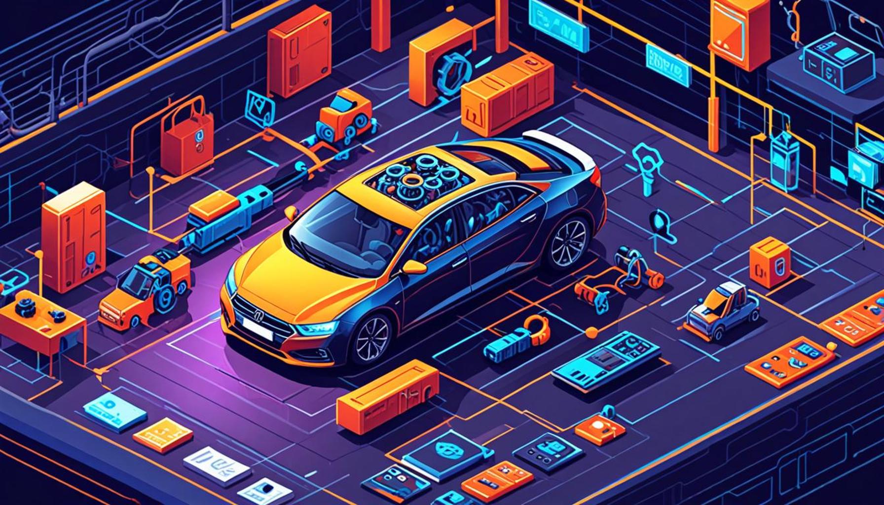 Ferramentas Tecnológicas para Promover a Transparência em Leilões de Carros: O Papel da Blockchain