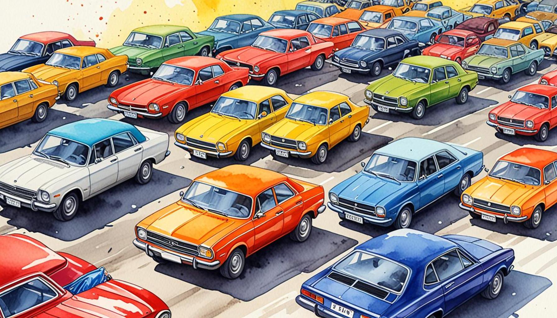 Leilões de Carros: A Comparação entre Preços Acessíveis e Compras Tradicionais