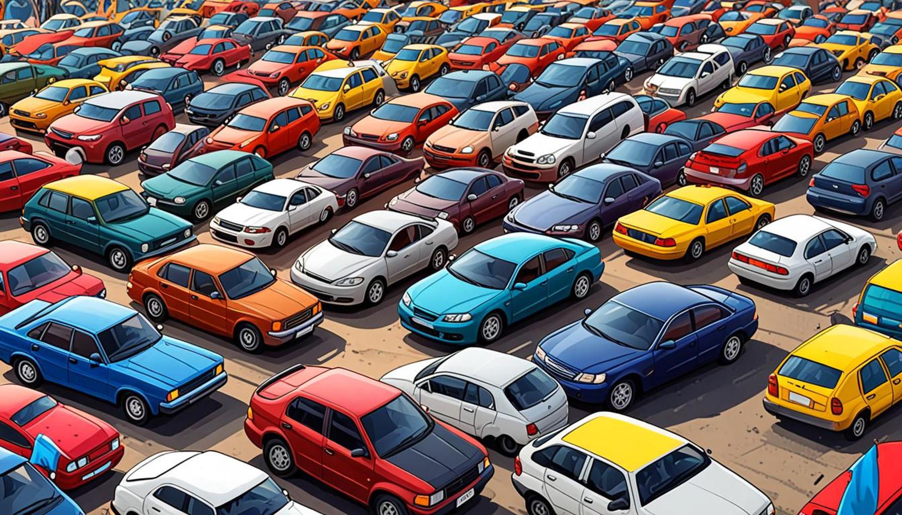 El Papel de la Documentación en la Evaluación de Vehículos en Subastas de Coches