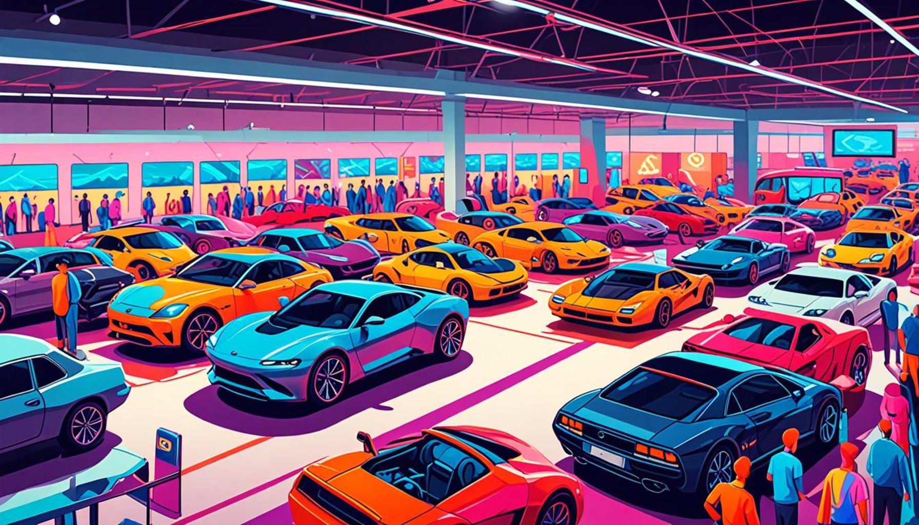 El Futuro de las Subastas de Coches: Tendencias e Innovaciones en el Mercado Digital