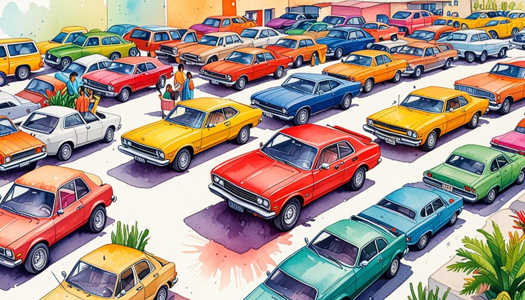 Tendencias de Precios en Subastas de Autos Usados: Análisis del Mercado Mexicano en 2023