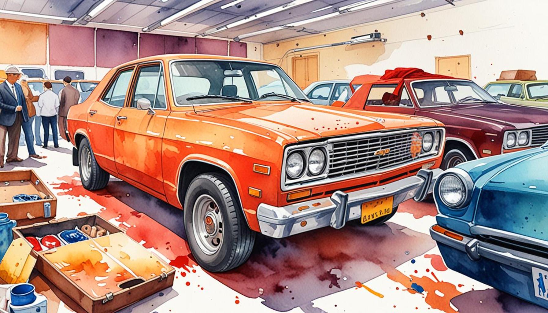 Cómo Evaluar la Condición de un Vehículo Usado en una Subasta: Consejos y Estrategias