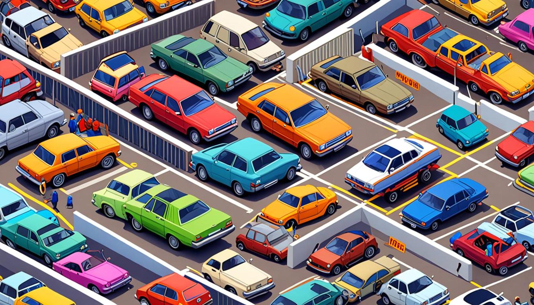 El Papel de la Documentación en la Compra de Vehículos Usados en Subastas: Qué Verificar