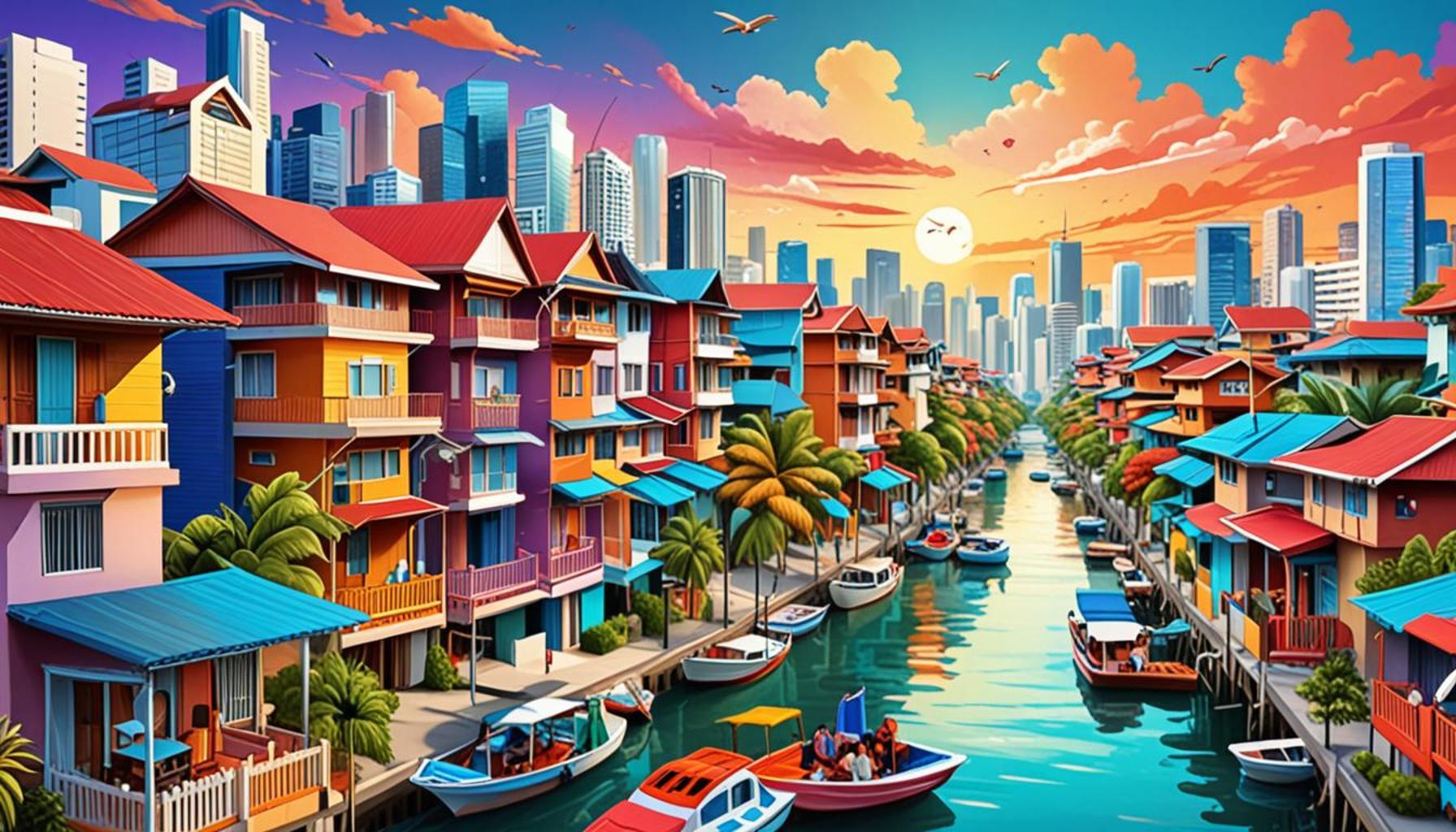 Pagsusuri ng Pamilihang Real Estate sa Pilipinas: Mga Oportunidad sa Pamumuhunan sa 2023