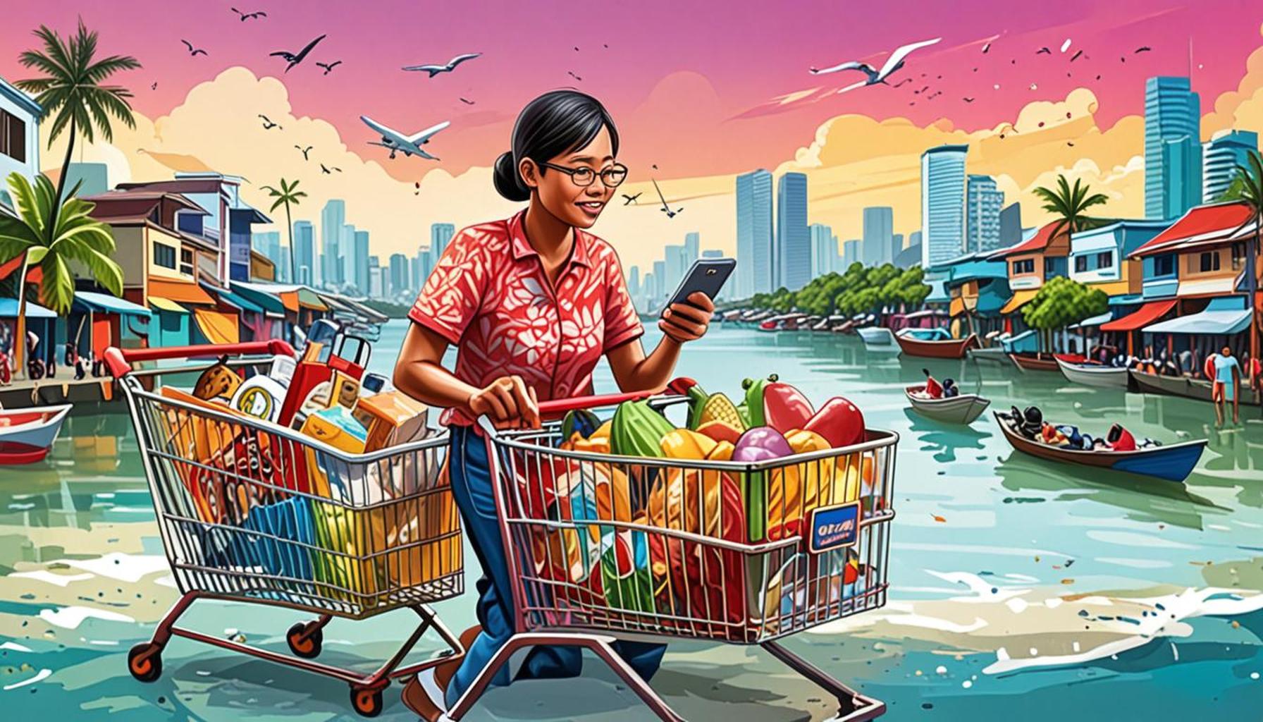 Paano nakakaapekto ang pagtaas ng halaga ng buhay sa Pilipinas sa mga gawi ng pagkonsumo