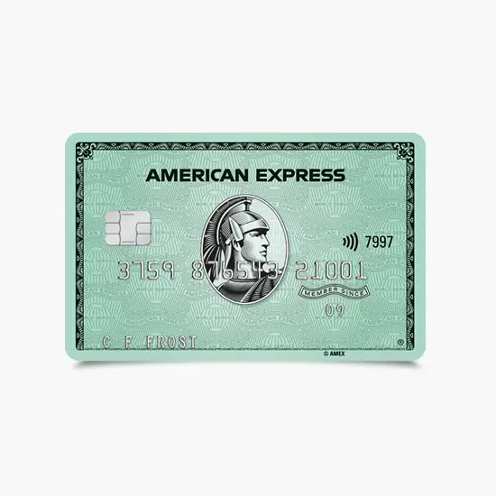 American Express Greenクレジットカードの申し込み方法ガイド