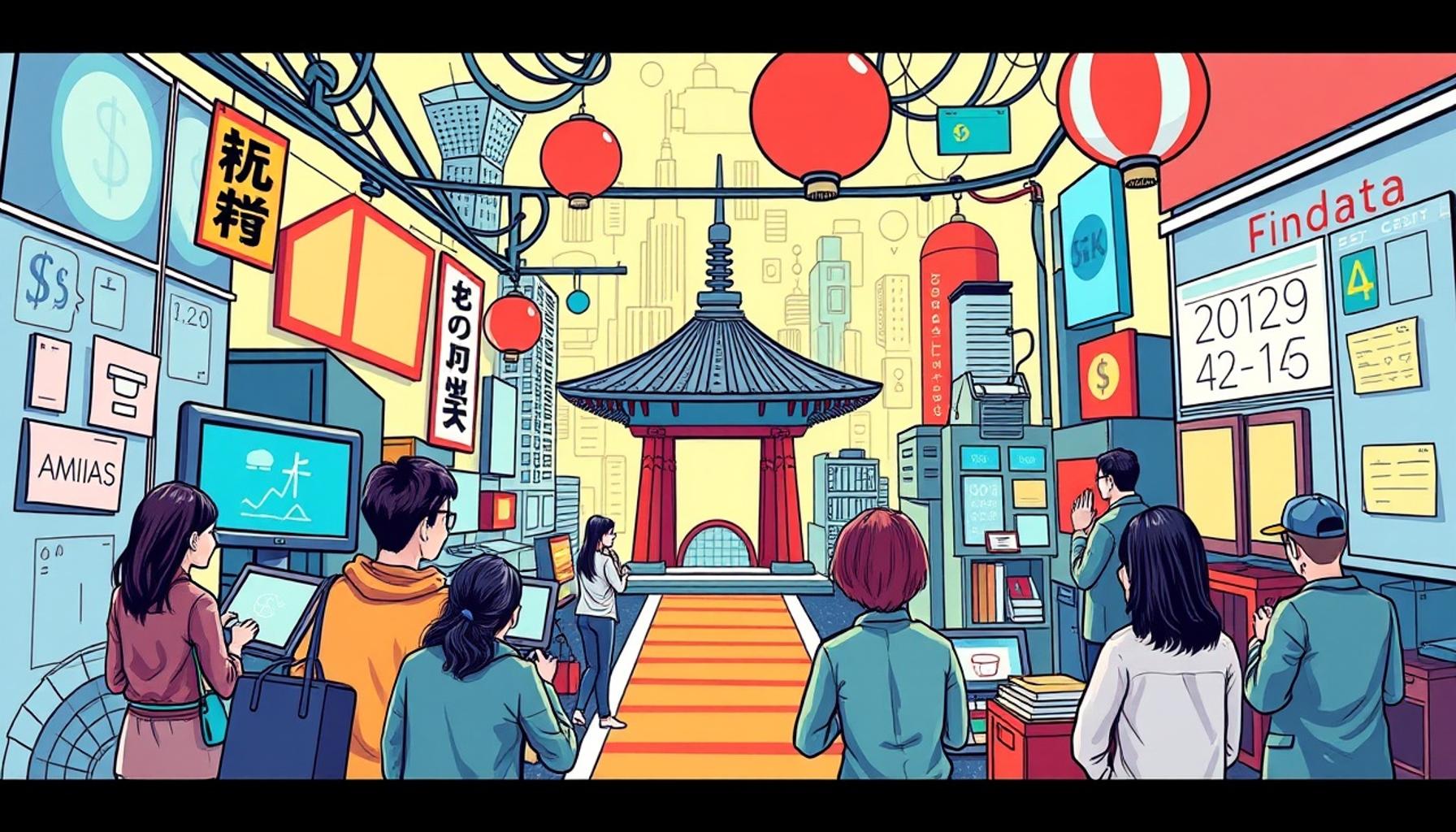 デジタルマーケティングのトレンド：日本のビジネスシーンにおけるインフルエンサーの利用