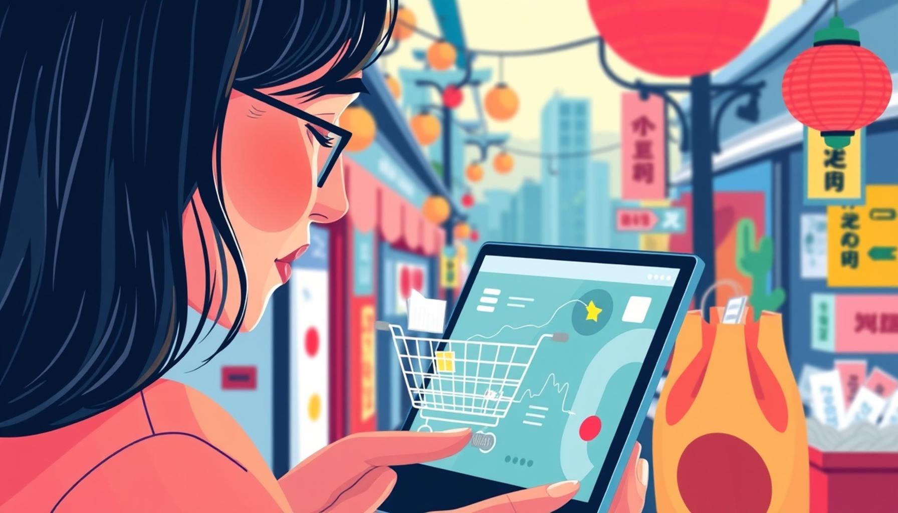 Eコマースの新たなトレンドと日本の消費者の適応