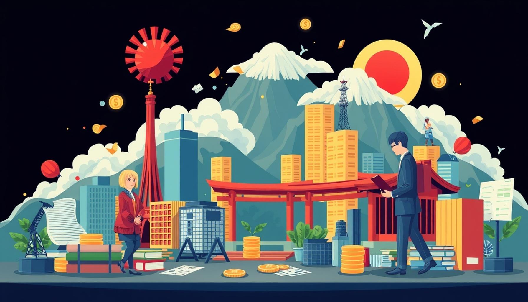 日本の企業文化が経営とリーダーシップの実践に与える影響