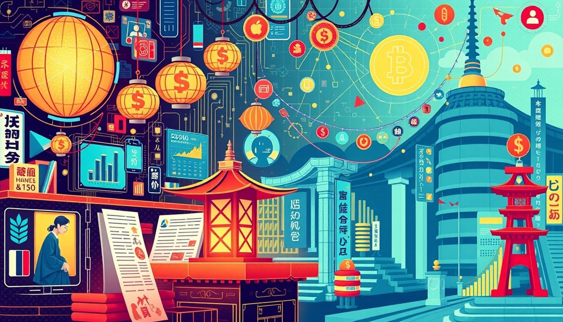 金融テクノロジー（フィンテック）が日本の企業の財務計画をどのように変革しているか