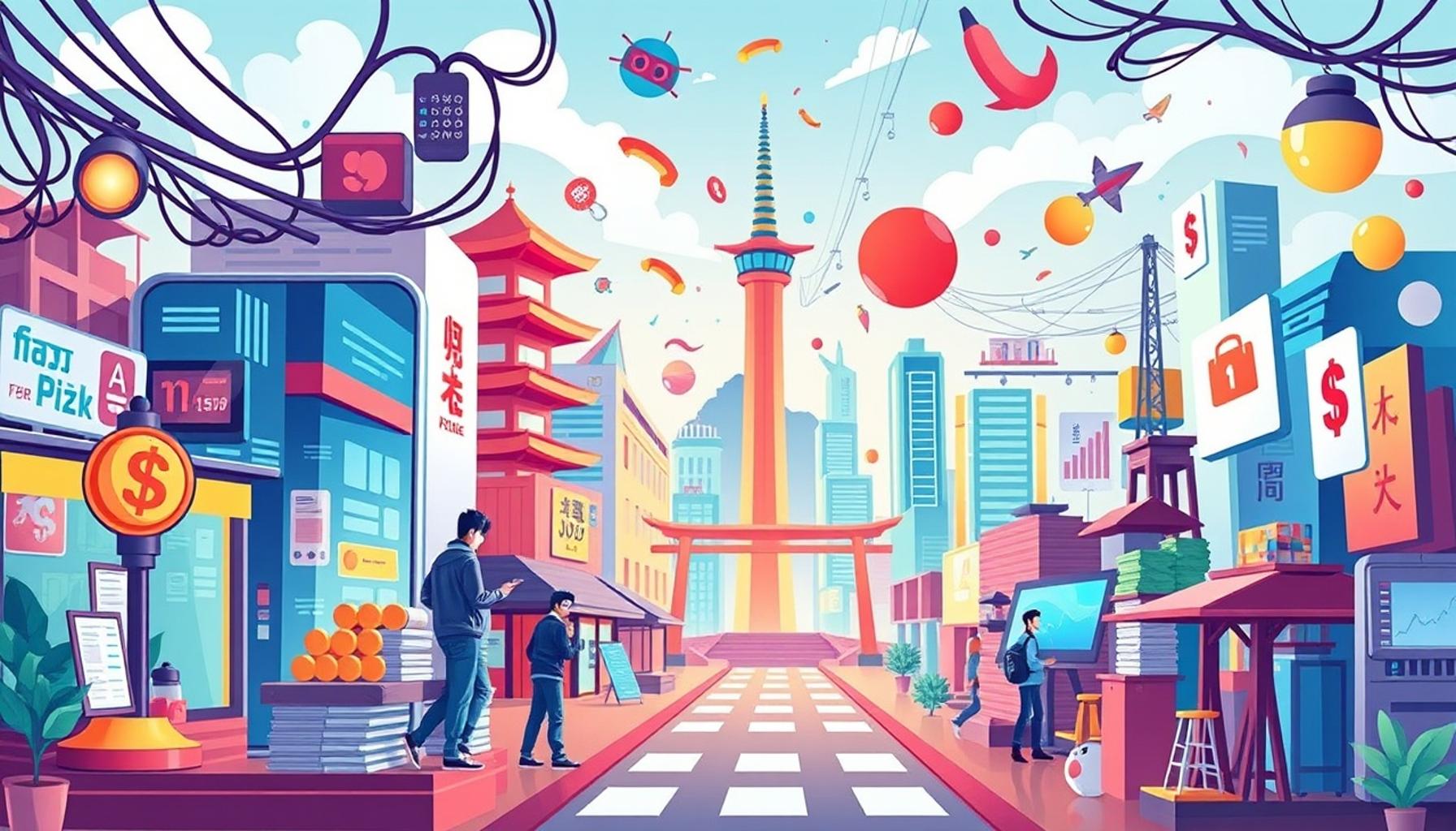 デジタル世界における顧客サービスの進化：日本における期待と現実
