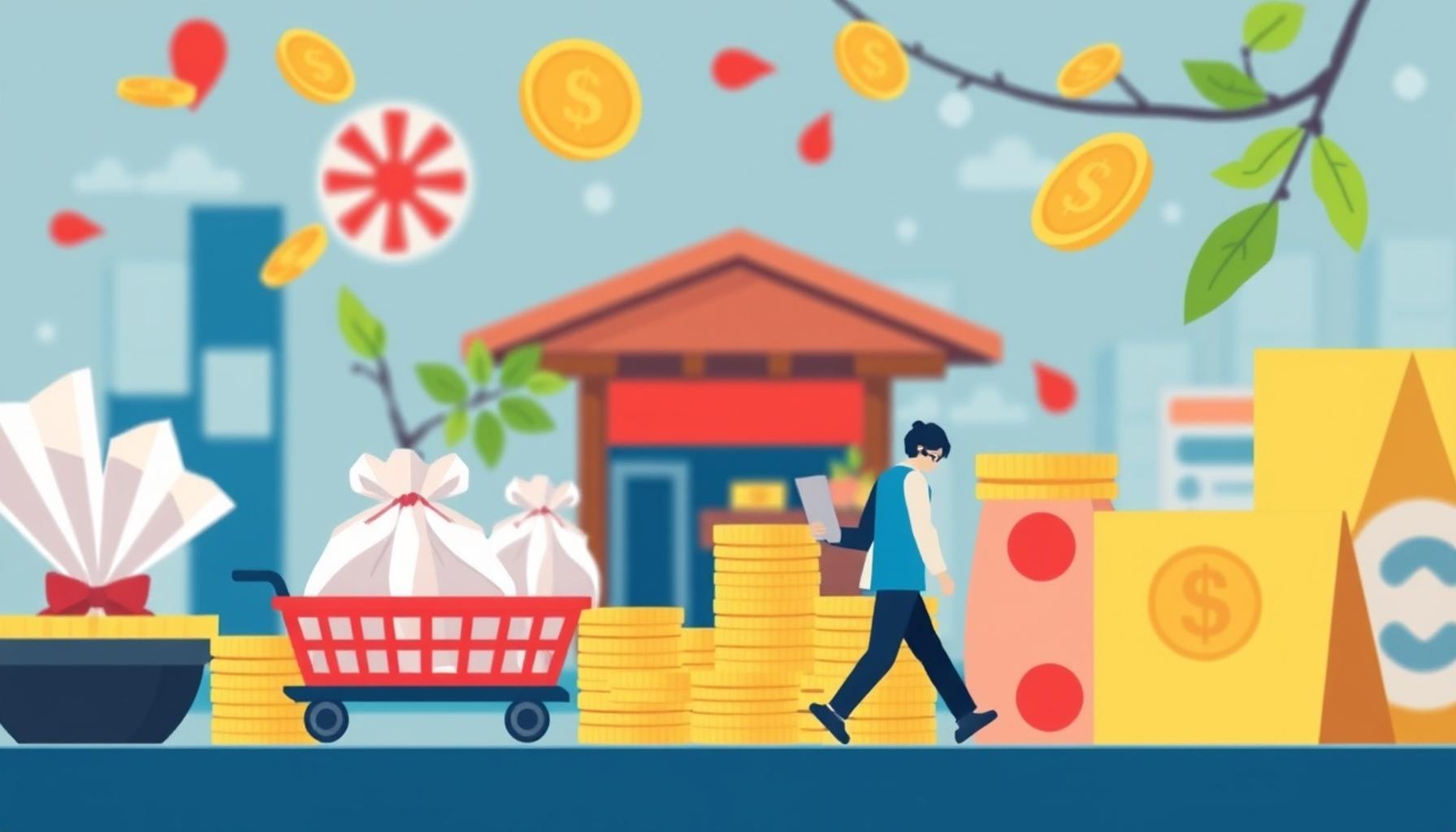 日本の消費者の購買決定における持続可能性の役割