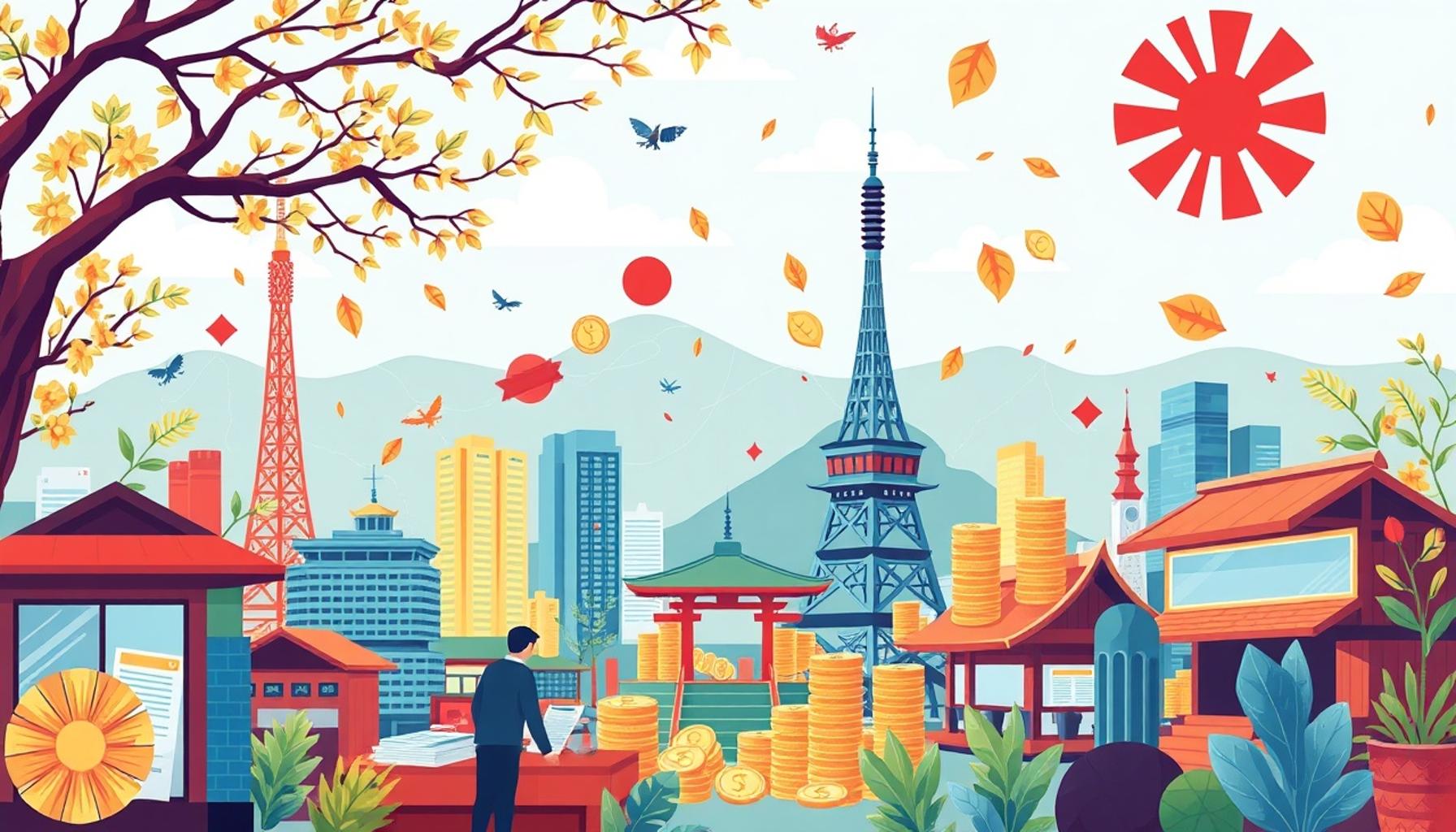 少ないもので心の平和を得る?>